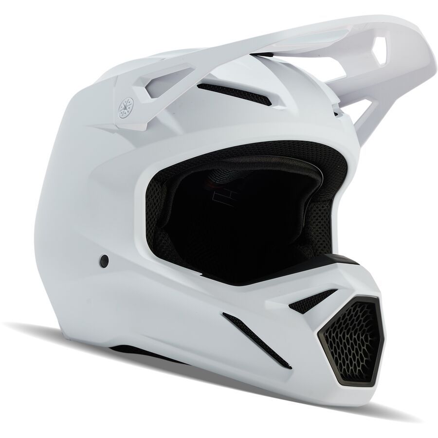 Shop Fox Racing 2025 V1 Helmet With MIPS - Solid | MotoSport
