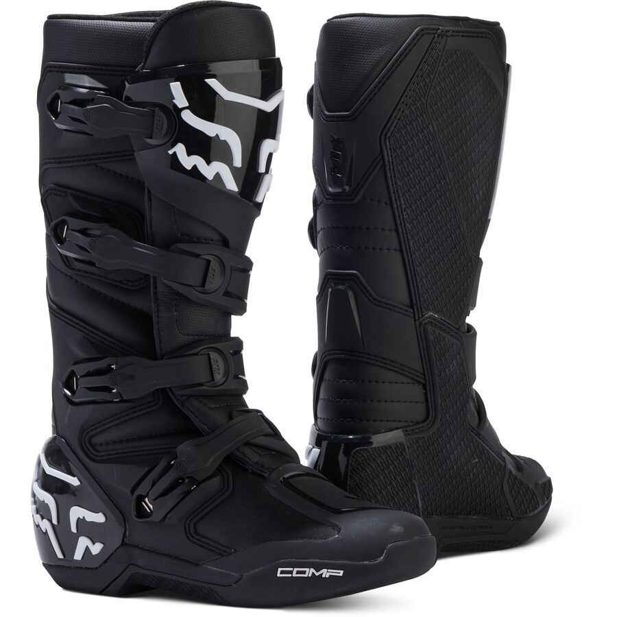 fox comp 5 black