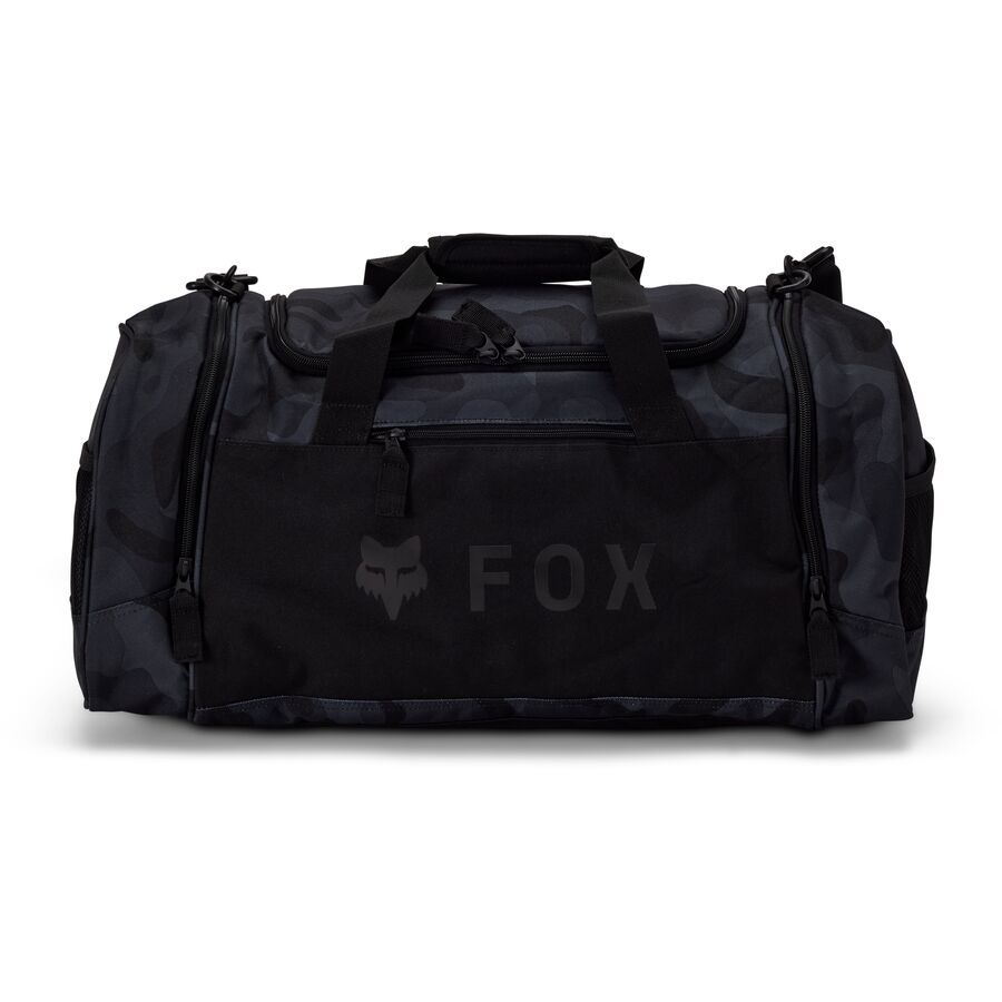 Fox Racing 180 Duffle Bag - Black Camo - Black Camo 33139-247-OS