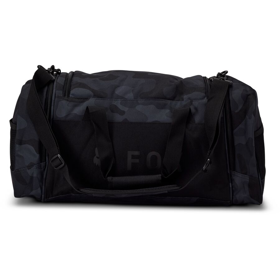 Fox Racing 180 Duffle Bag - Black Camo - Black Camo 33139-247-OS - Picture 2 of 9