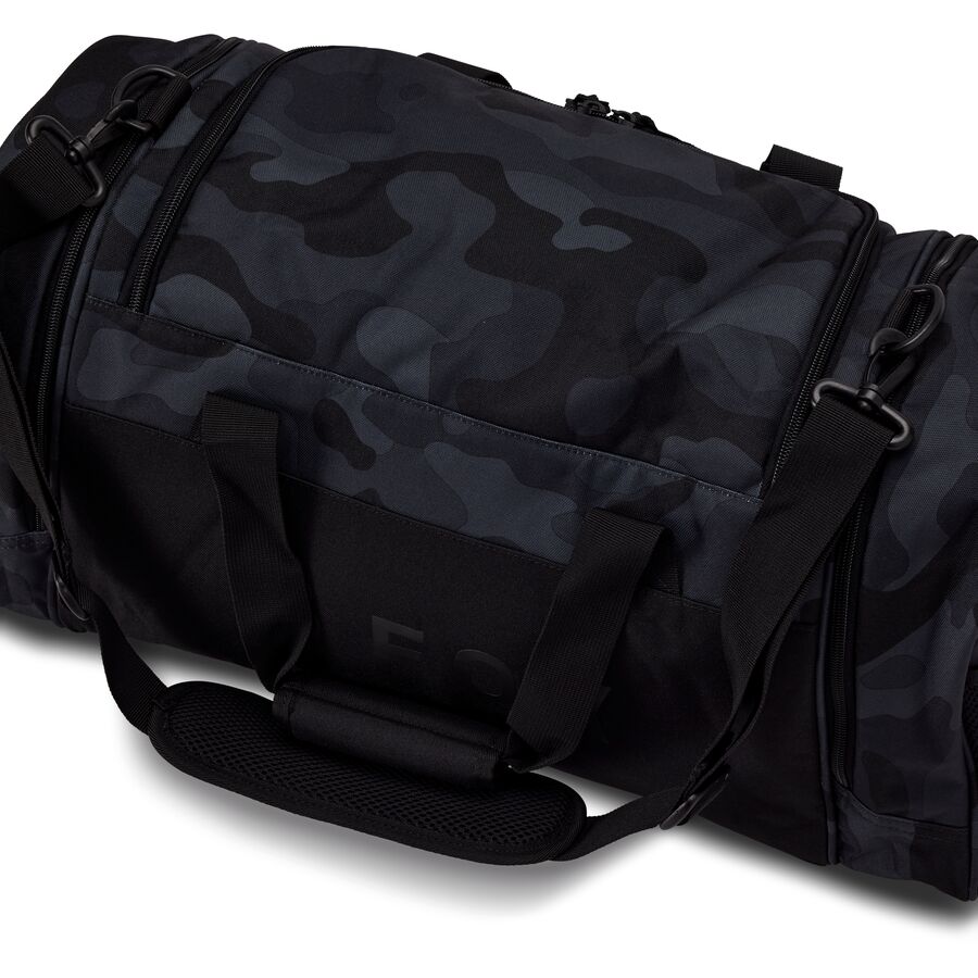 Fox Racing 180 Duffle Bag - Black Camo - Black Camo 33139-247-OS - Picture 3 of 9