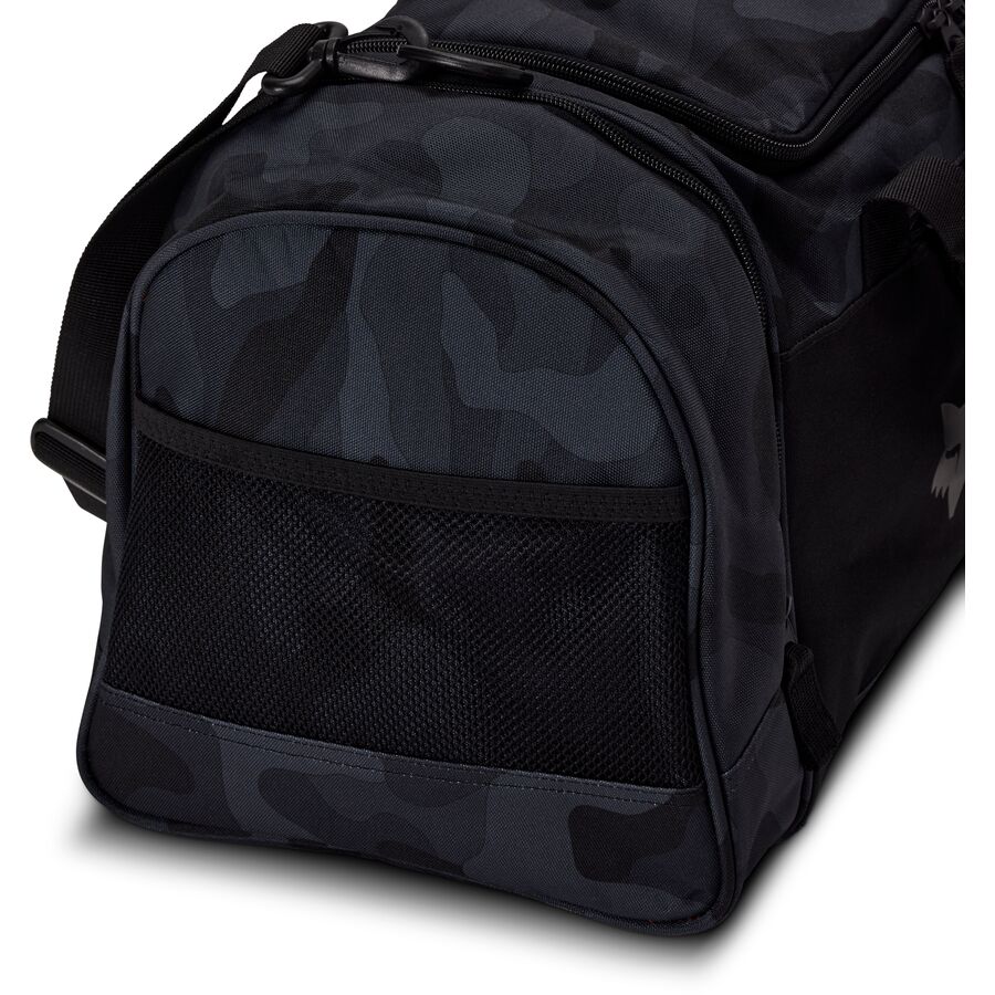 Fox Racing 180 Duffle Bag - Black Camo - Black Camo 33139-247-OS - Picture 5 of 9