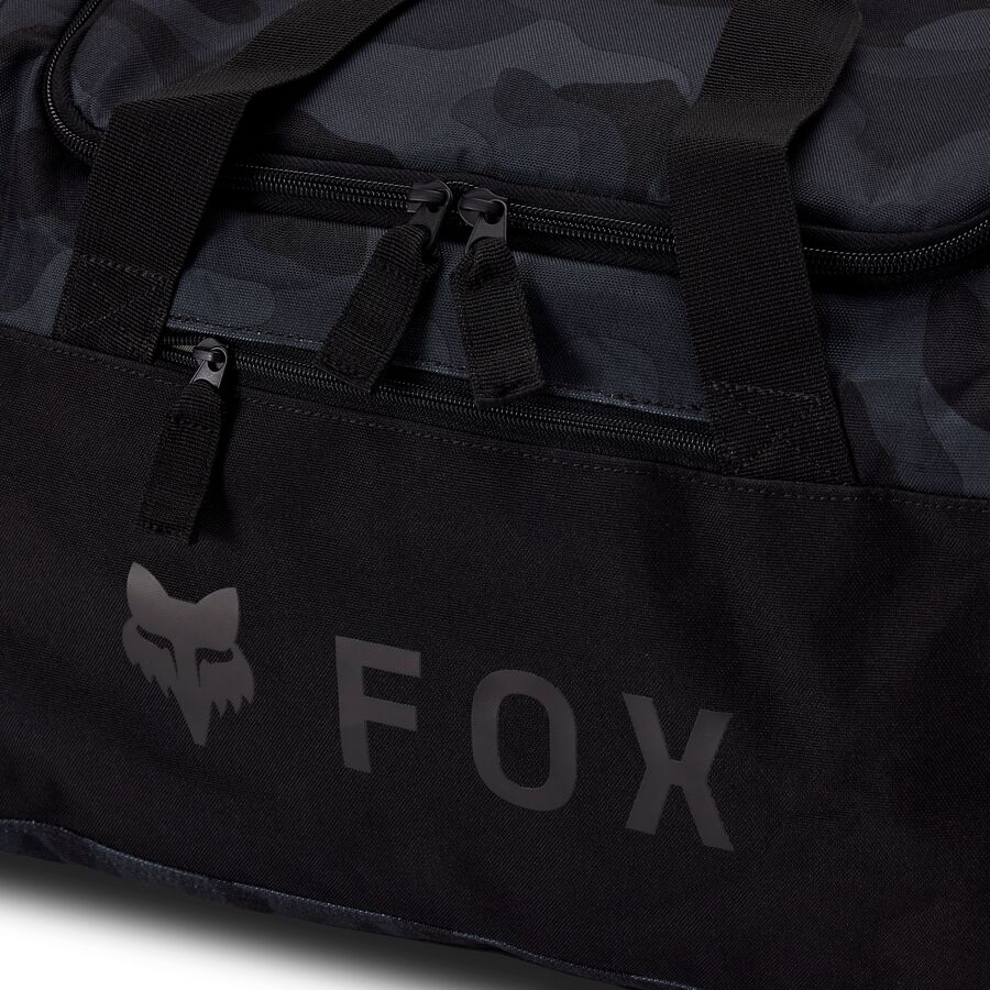 Fox Racing 180 Duffle Bag - Black Camo - Black Camo 33139-247-OS - Picture 6 of 9