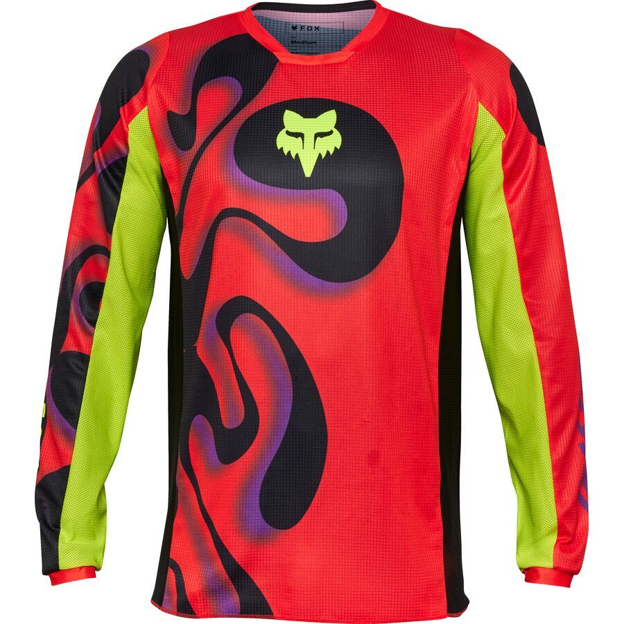Shop Fox Racing 2025 180 Jersey - Emotion | MotoSport