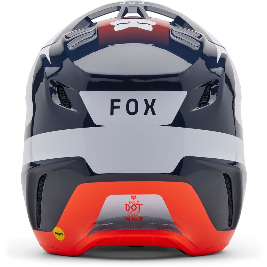 Fox Racing 2025 V3 Helmet With MIPS - Divider - Picture 17 of 24