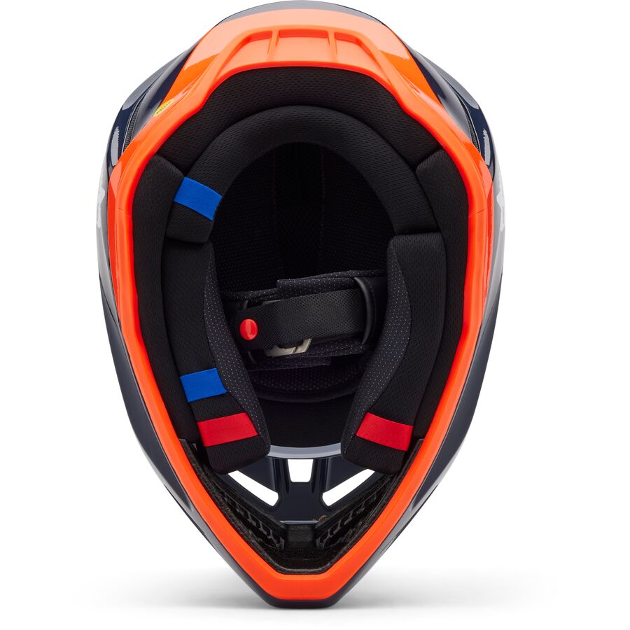 Fox Racing 2025 V3 Helmet With MIPS - Divider - Picture 19 of 24