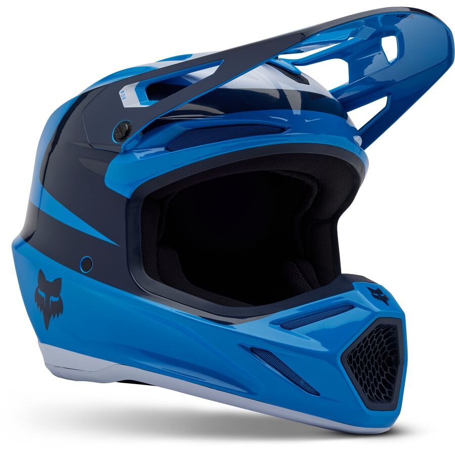 Fox Racing 2025 V3 Helmet With MIPS - Divider - Picture 20 of 24