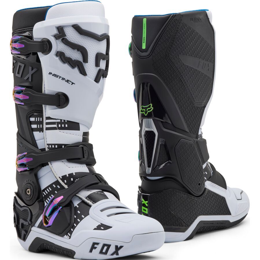 Shop Fox Racing 2025 Instinct Boots - SMX 50th LE | MotoSport