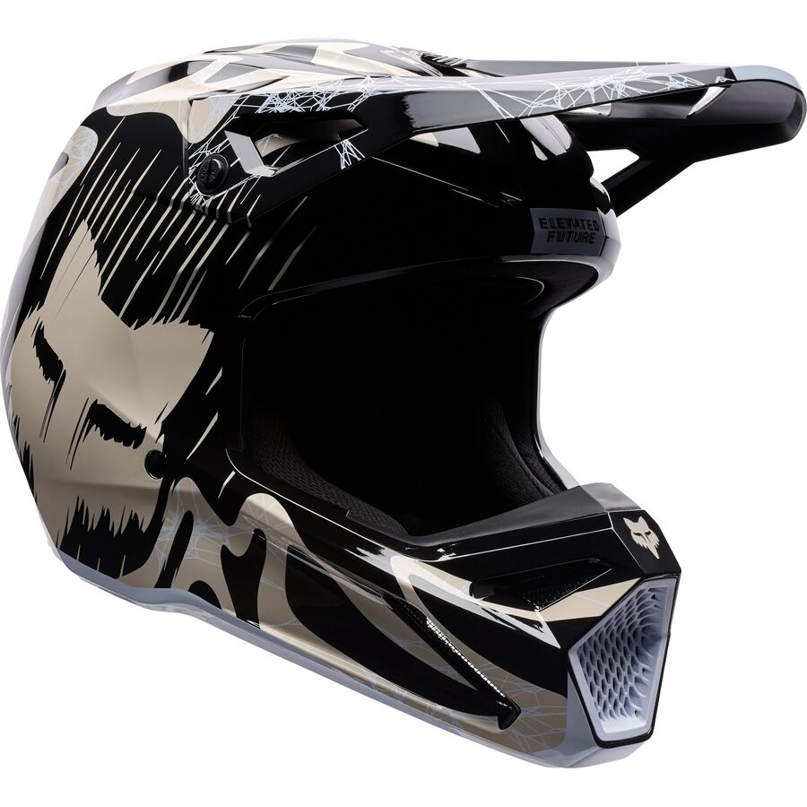 Fox Racing 2026 V1 Helmet With MIPS - Diffuse SE | MotoSport