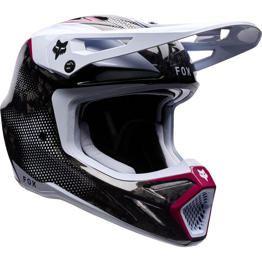 Fox Racing 2026 V3 RS Carbon Helmet With MIPS - Tactile | MotoSport