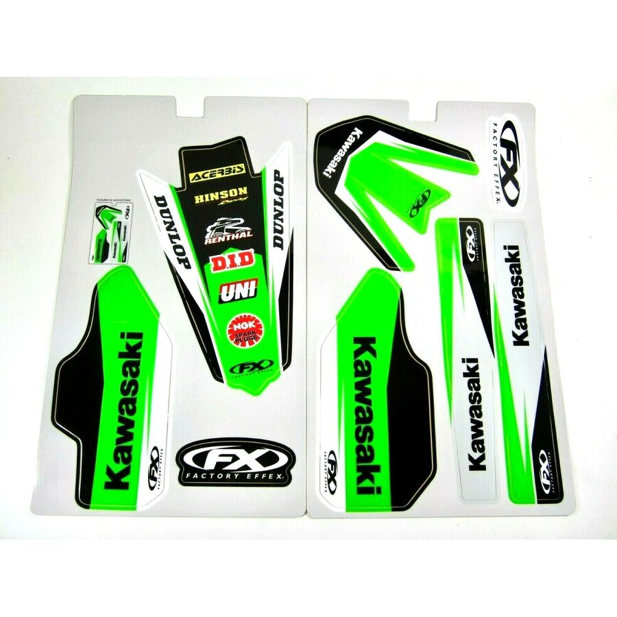 Factory Effex Standard Trim Kit - Kawasaki