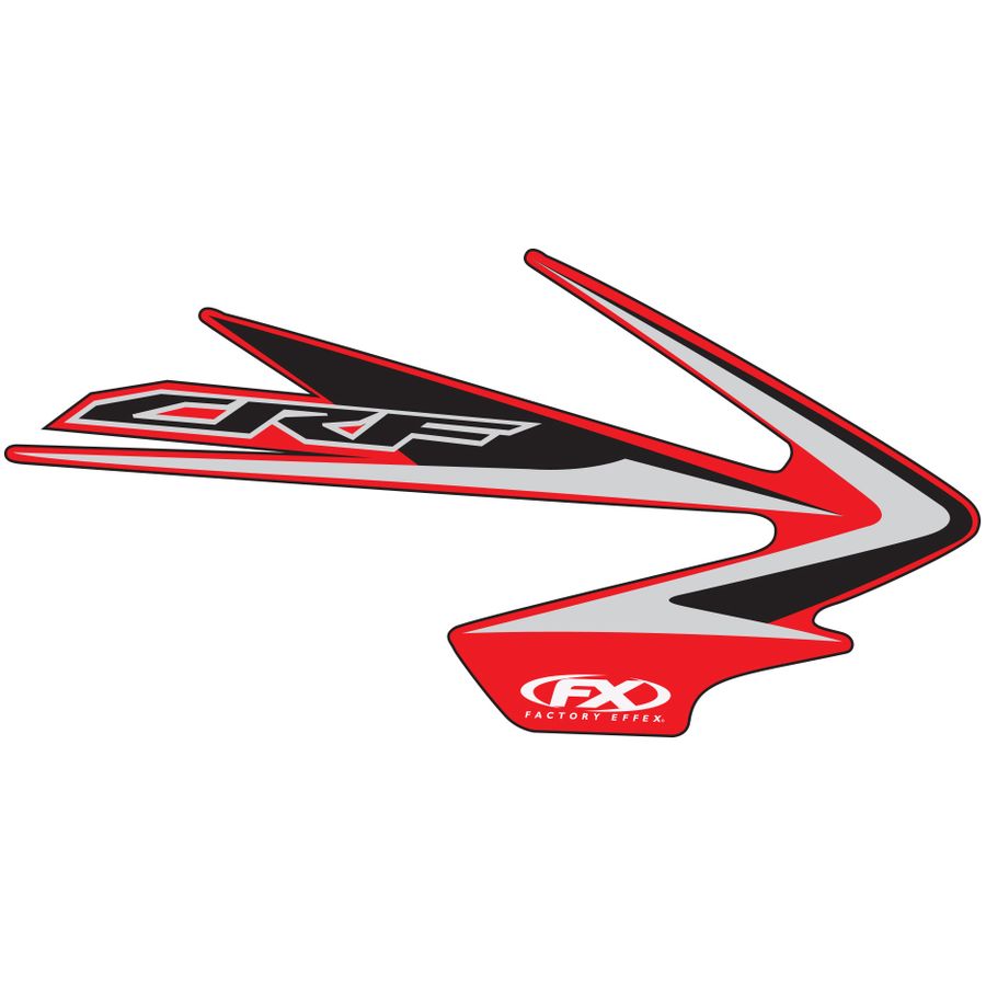 Factory Effex Factory Effex OEM Graphics 09 Honda - $37.99 at Motosport