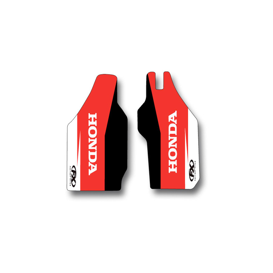 Factory Effex Factory Effex OEM Lower Fork Graphics - Honda - $13.99 at Motosport
