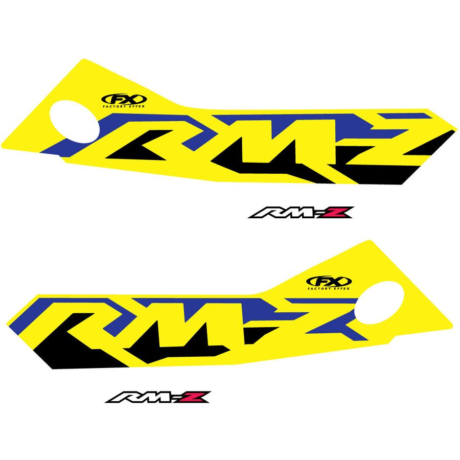 Factory Effex OEM Graphics - Suzuki - 24