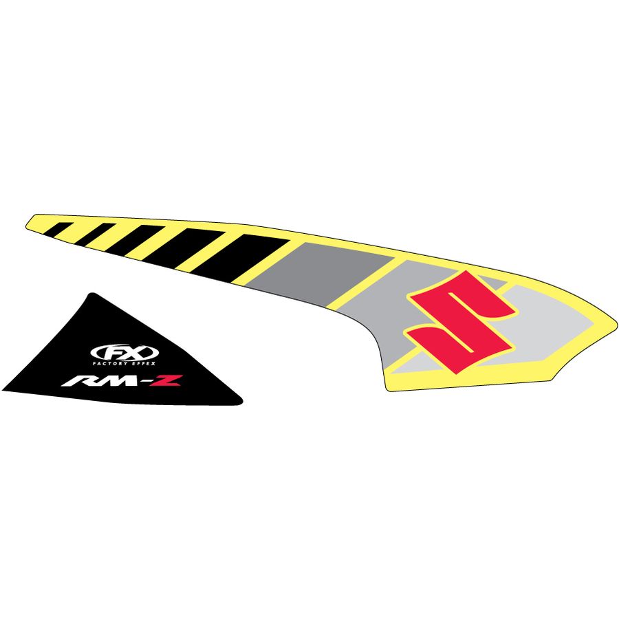 Factory Effex OEM Graphics 17 Suzuki