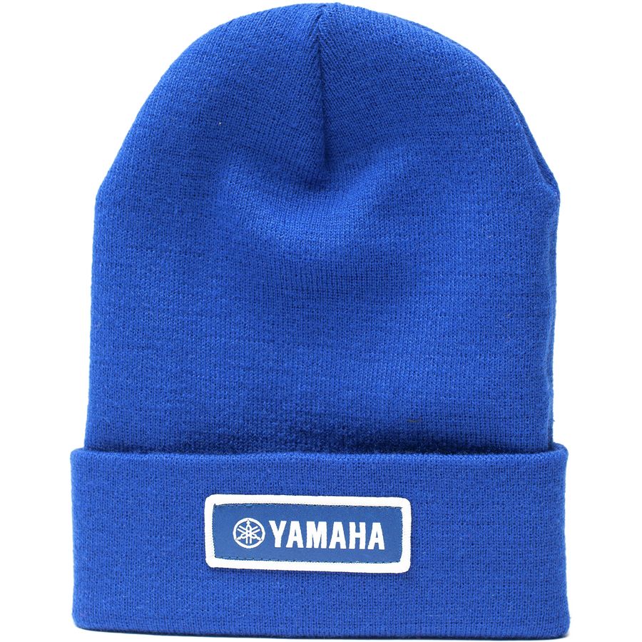 Factory Effex Factory Effex Yamaha Beanie - Royal - $23.95 at Motosport