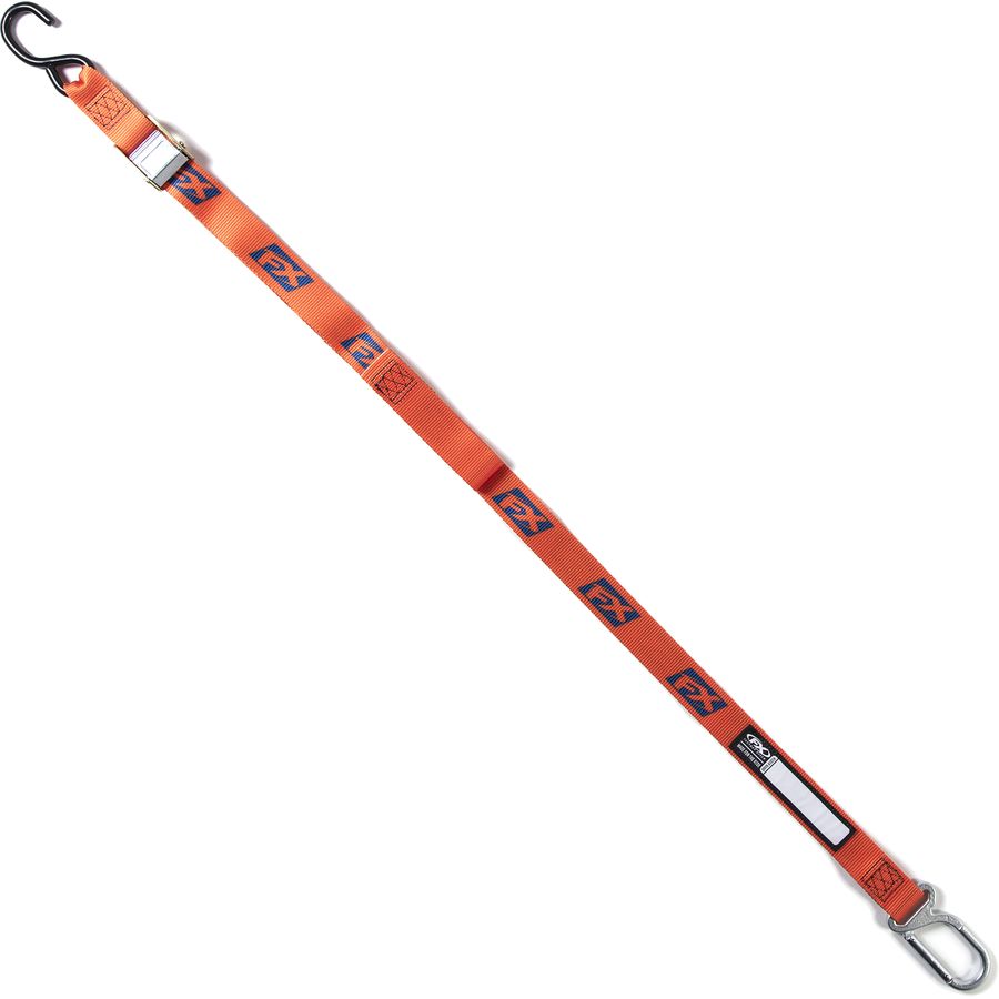 Factory Effex KTM Tie Downs - Orange