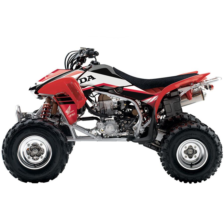 Factory Effex EVO ATV Graphic Kit