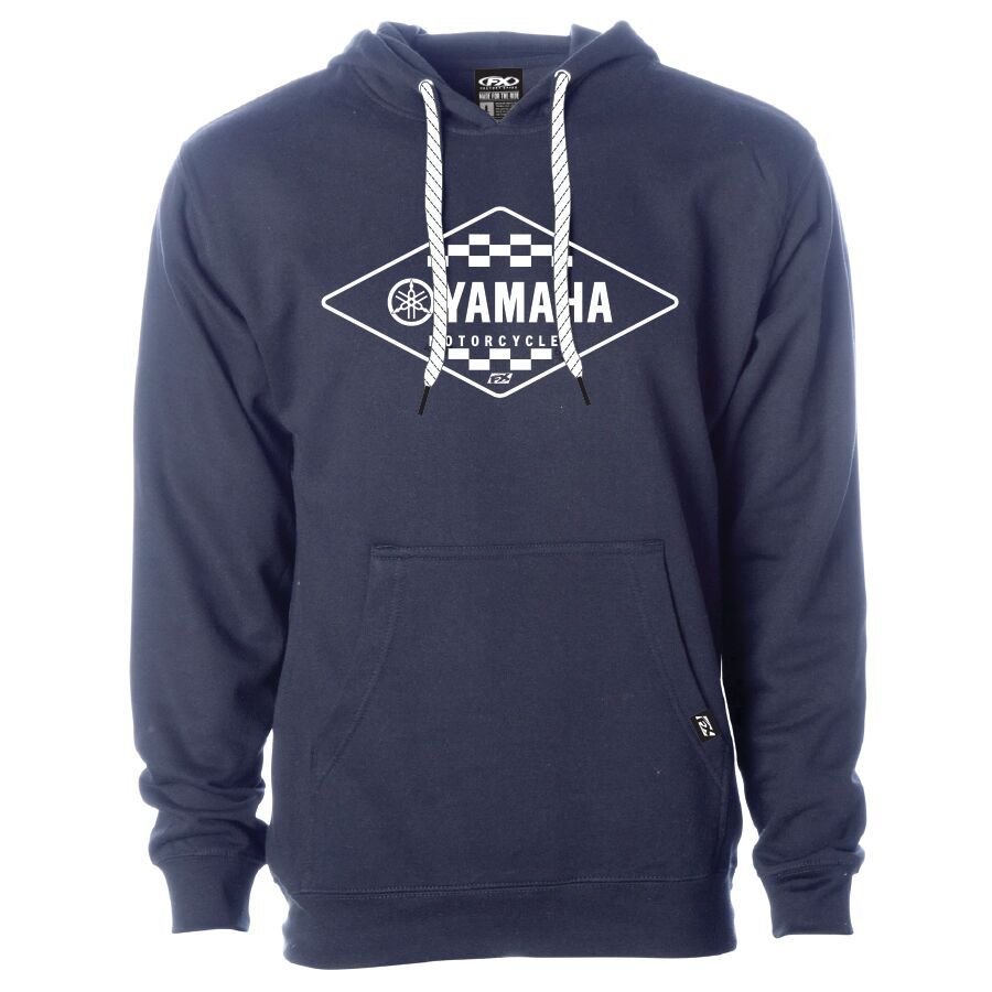 Factory Effex Yamaha Diamond Hoody - Picture 4 of 7