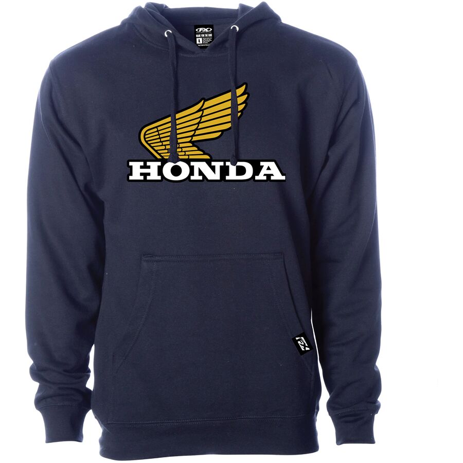 Factory Effex Honda Classic Hoody - Navy, XX-Large