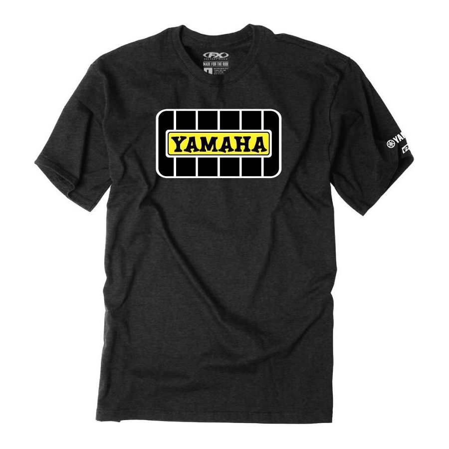 Factory Effex Factory Effex Yamaha Chain T-Shirt - Black, X-Large - $29.95 at Motosport
