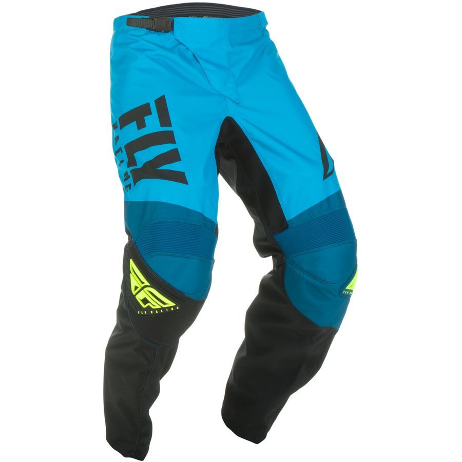 Choose Size Fly Racing MX Motocross F-16 Pants Yellow//White//Navy