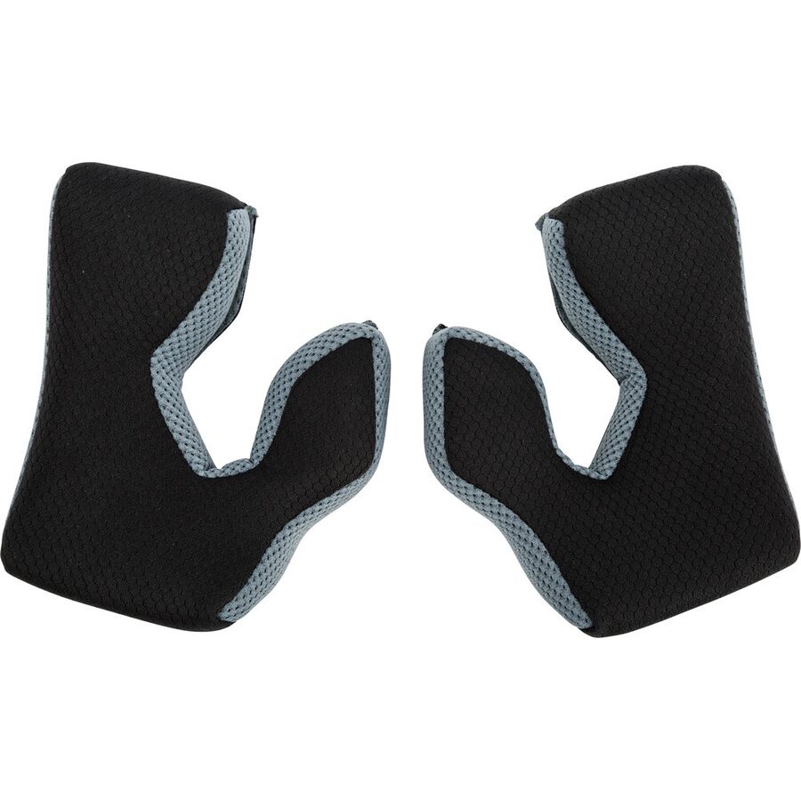Fly Racing Youth Formula Cheek Pads - Small / 60mm