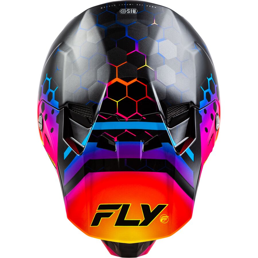 Fly Racing 2025 Formula CC Helmet - Tektonic - Picture 21 of 30