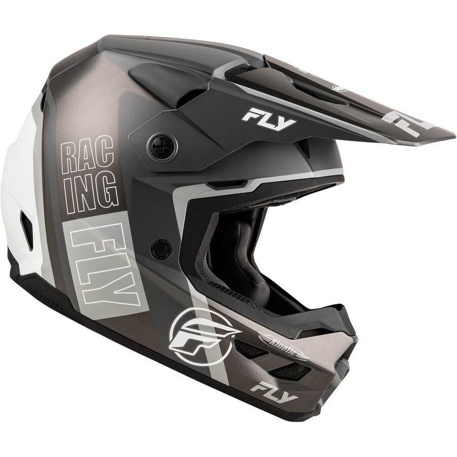 Fly Racing 2025 Kinetic Helmet - Rally - Picture 20 of 45