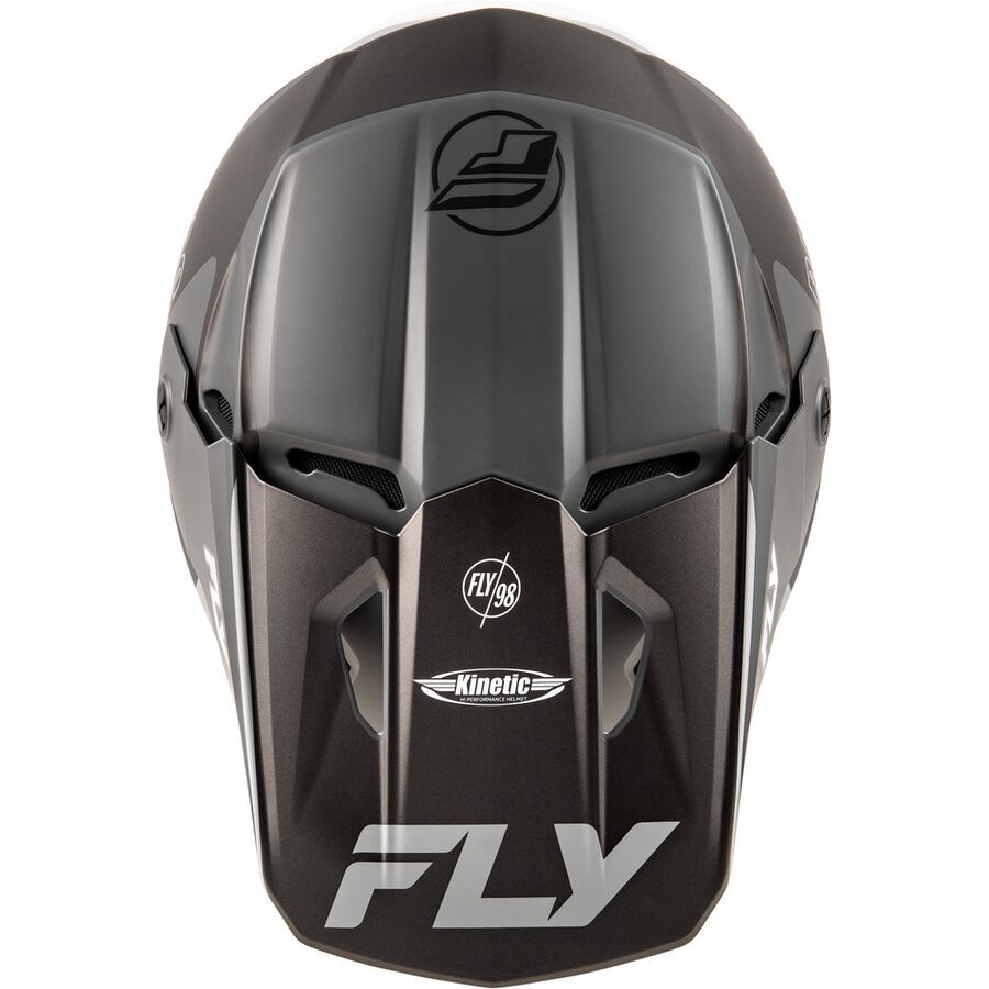 Fly Racing 2025 Kinetic Helmet - Rally - Picture 21 of 45