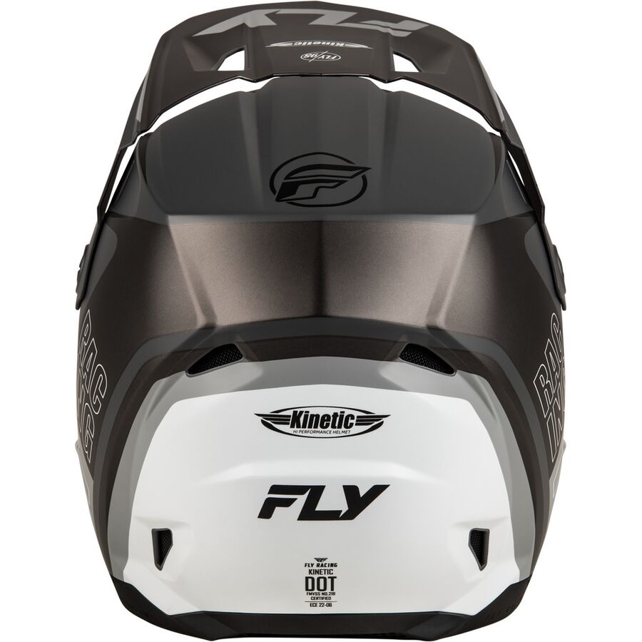 Fly Racing 2025 Kinetic Helmet - Rally - Picture 22 of 45