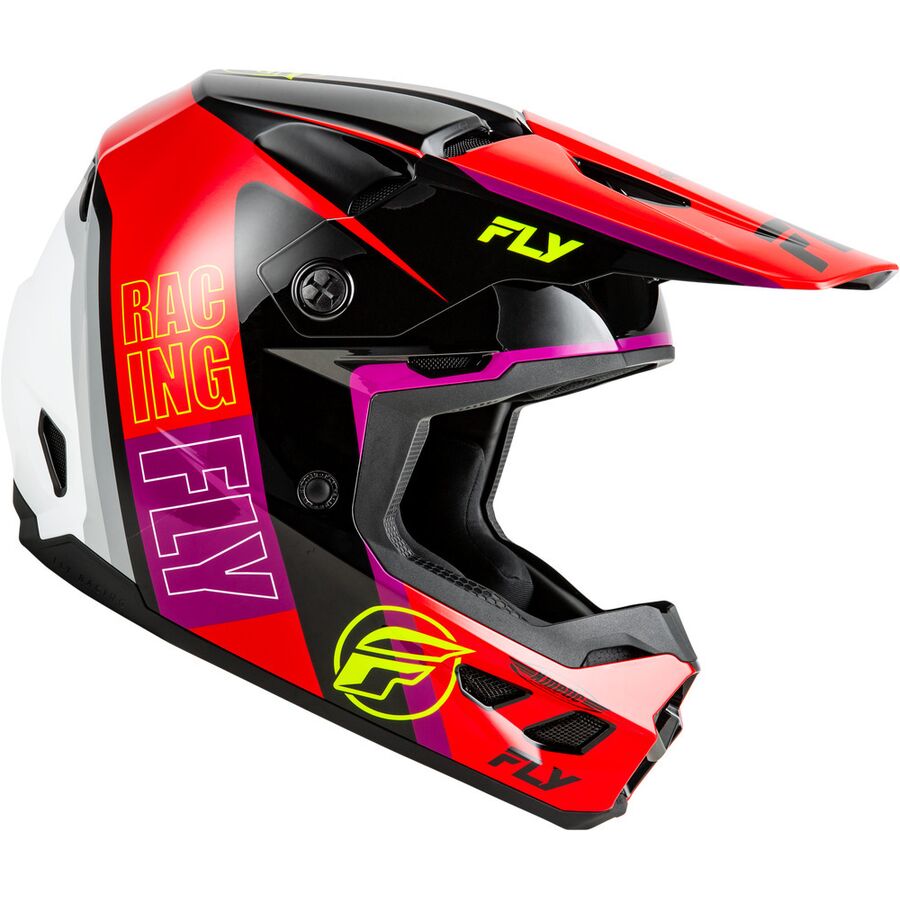 Fly Racing 2025 Kinetic Helmet - Rally - Picture 38 of 45