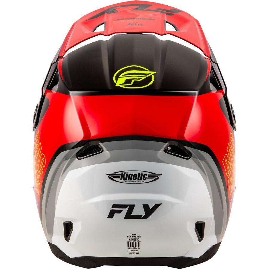 Fly Racing 2025 Kinetic Helmet - Rally - Picture 39 of 45