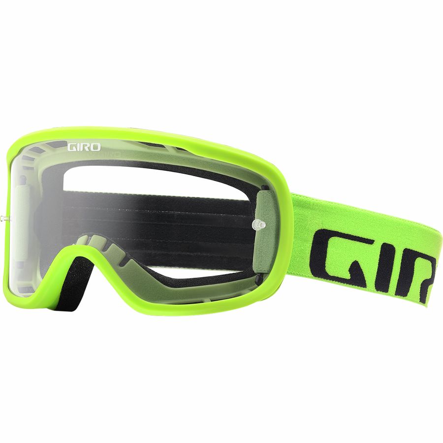 Giro Giro Tempo MTB Goggles - Lime - $34.95 at Motosport