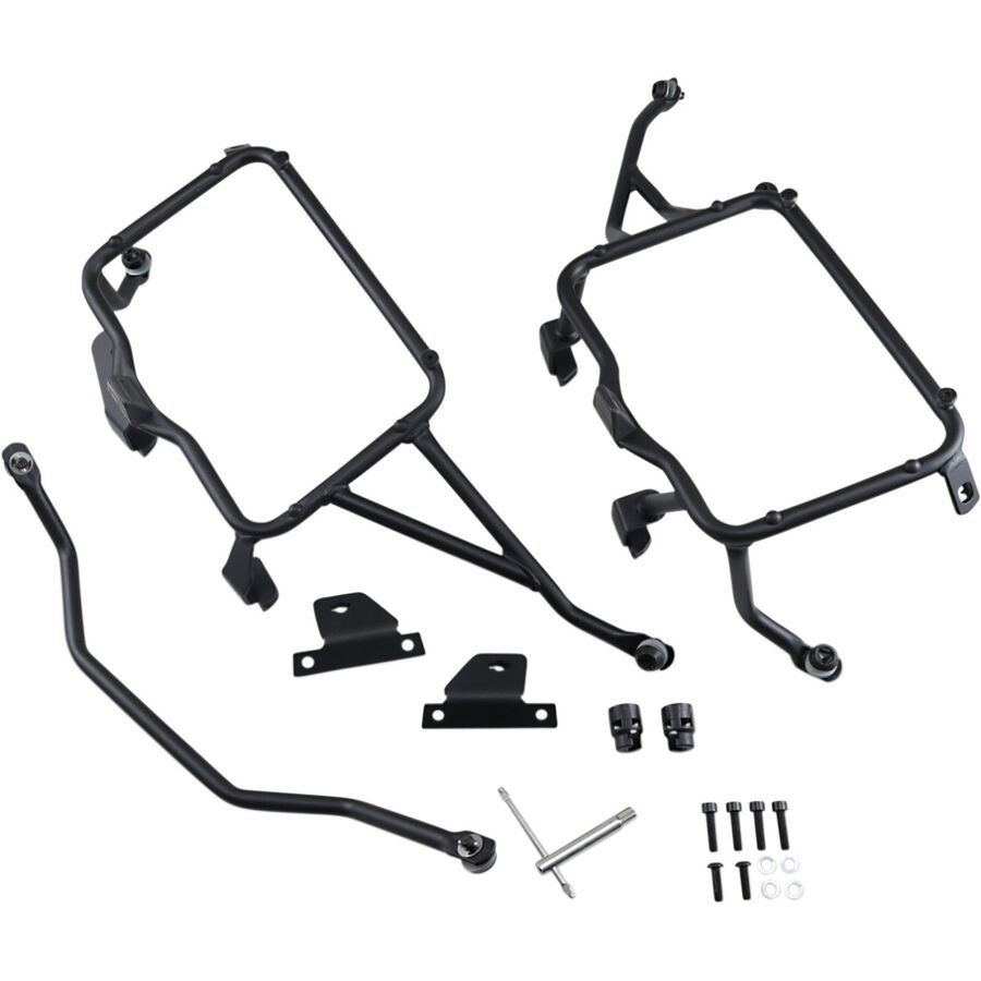 Givi Monokey Side Case Rapid Release Mounts