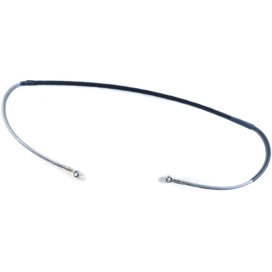 GBrakes GBrakes Front Brake Line Kit - Clear, Standard - $58.50 at Motosport
