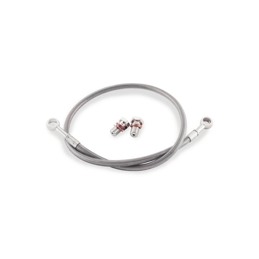 GBrakes GBrakes Rear Brake Line Kit - Clear, Standard - $55.80 at Motosport