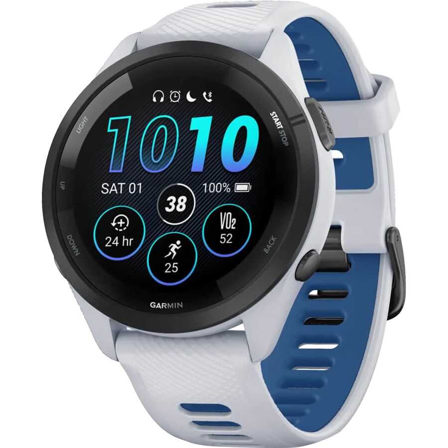 Garmin Forerunner 265 Watch - Whitestone