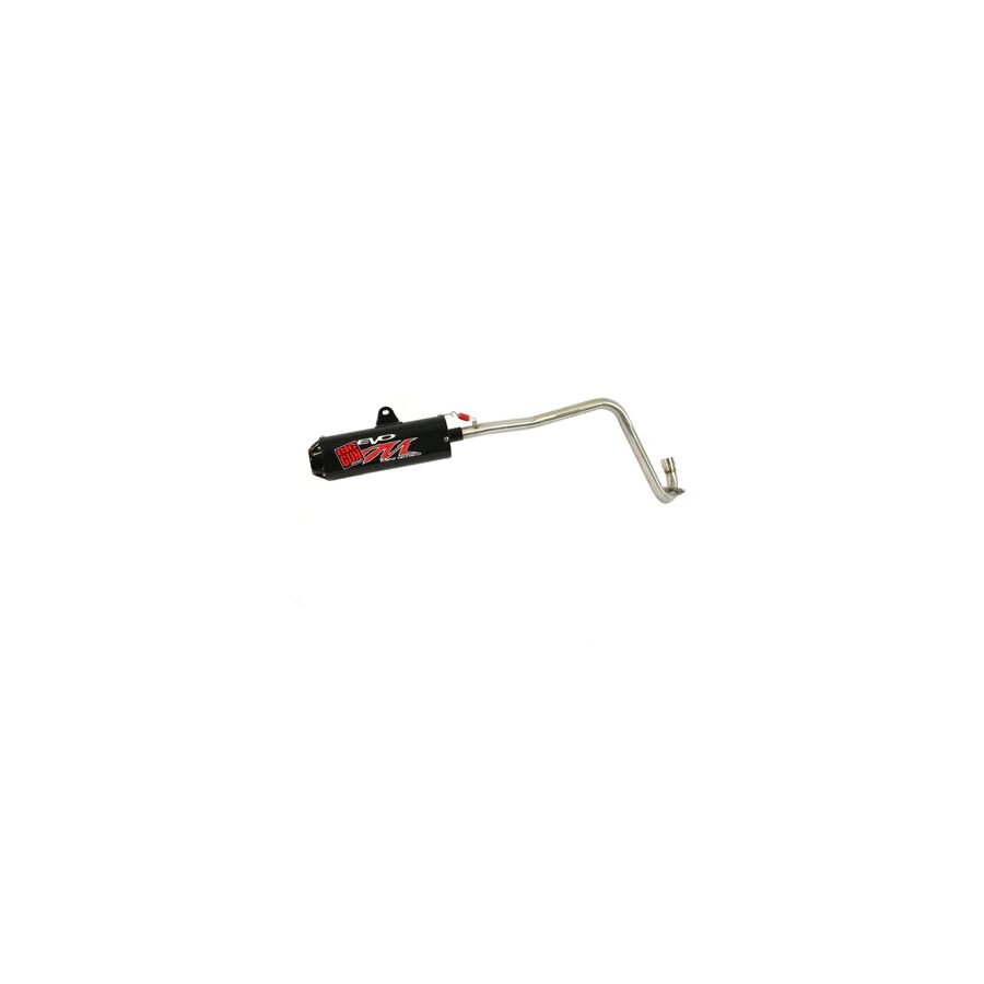 Big Gun Evo Mini Complete Exhaust - Blackout Edition