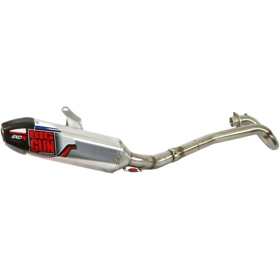Big Gun Big Gun Exo R Series Full System Exhaust - $749.99 at Motosport