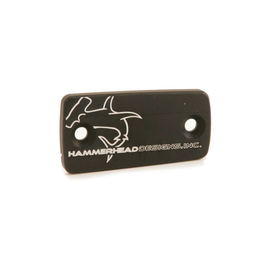 Hammerhead Designs Clutch Reservoir Cap - Black