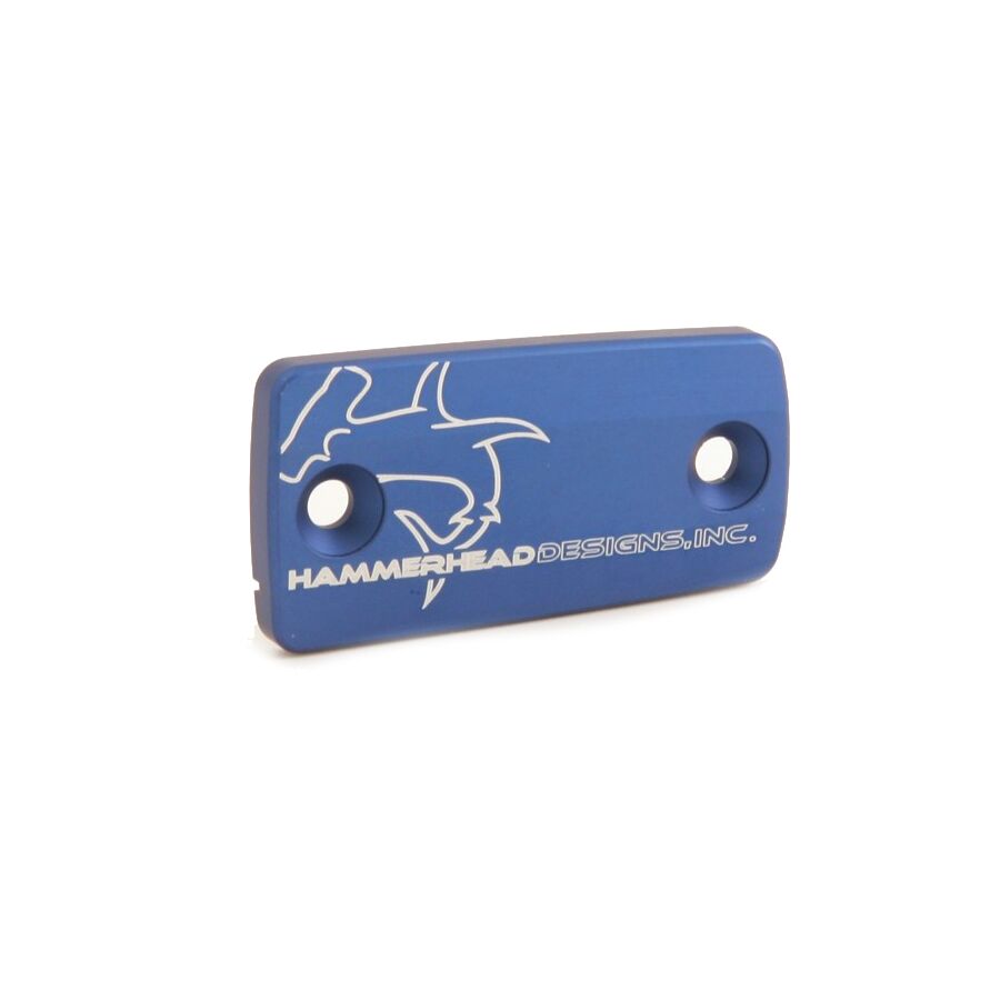 Hammerhead Designs Clutch Reservoir Cap - Blue