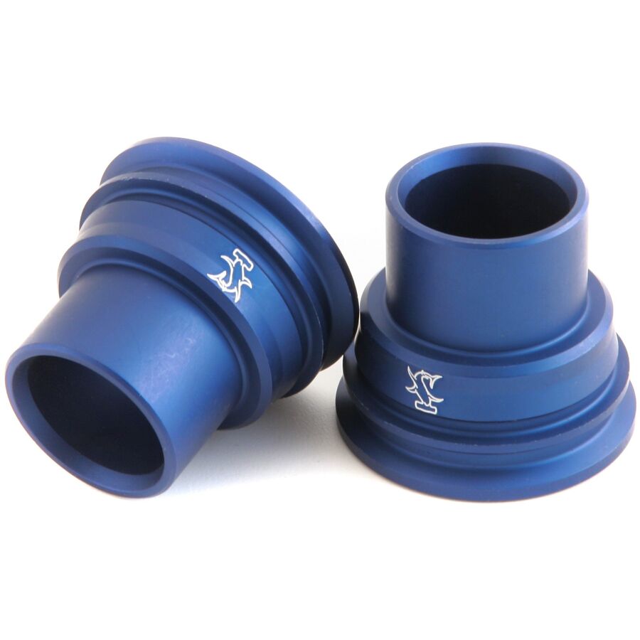 Hammerhead Designs Rear Wheel Spacers - Blue