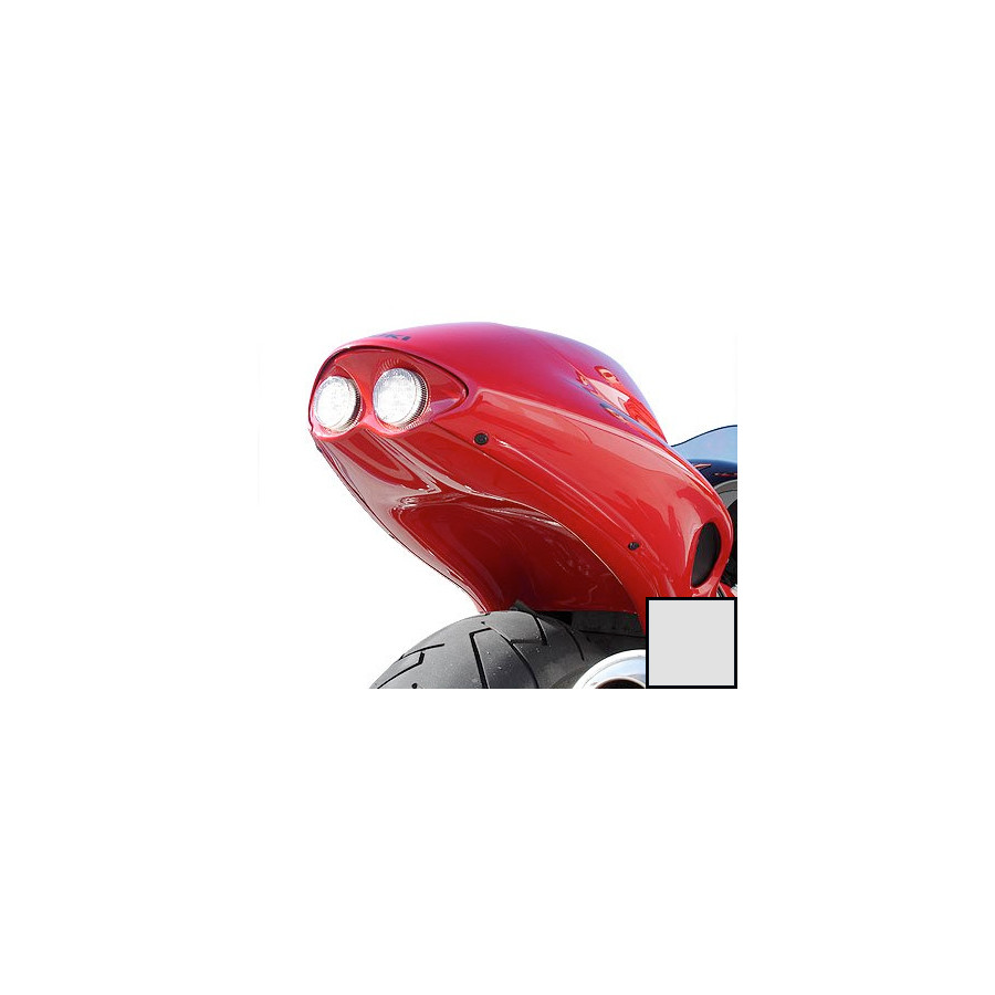 Hotbodies Racing Undertail - Unpainted
