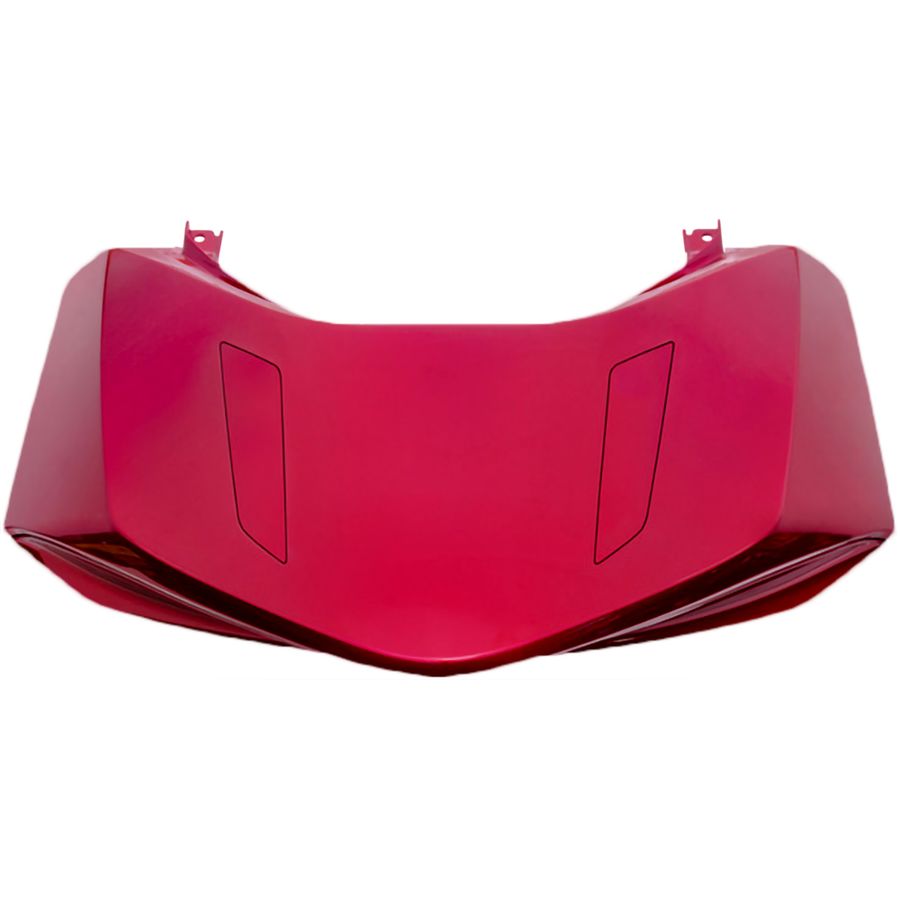 Honda Genuine Accessories Trunk Removal Bodywork - Candy Ardent Red
