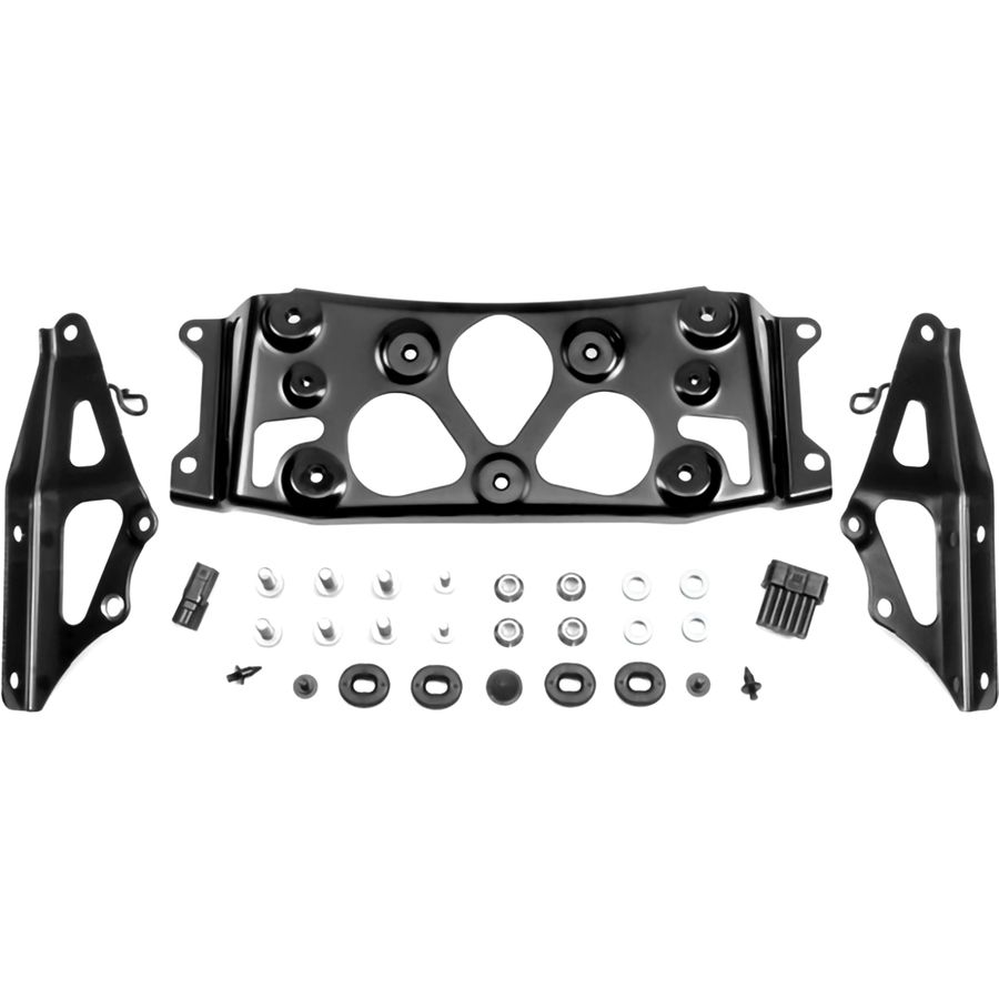Honda Genuine Accessories Trunk Removal Hardware