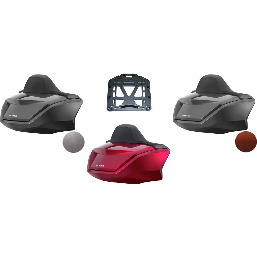 Honda Genuine Accessories Rear Trunk Combo - Kit, Default