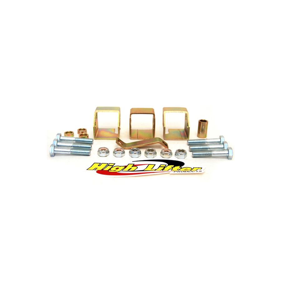 High Lifter Lift Kit - 2in Lift