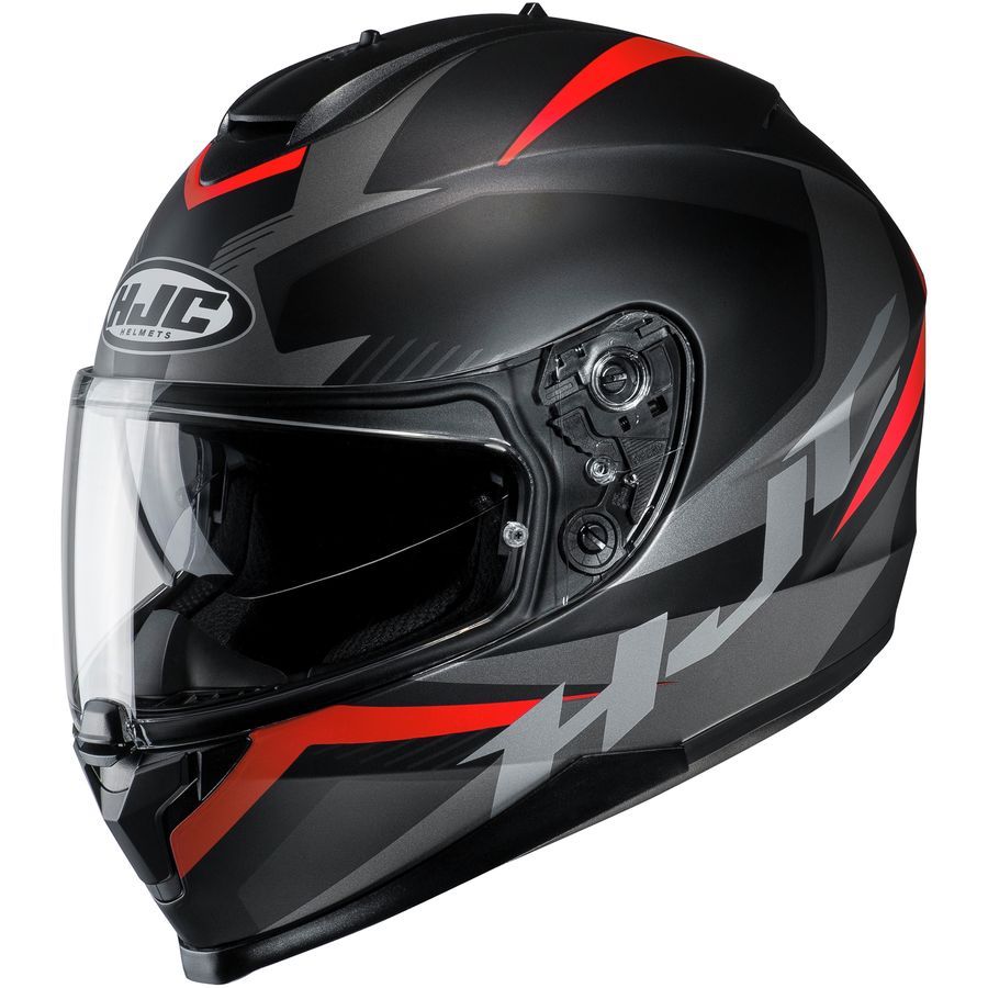 C70 hjc helmet Clearance