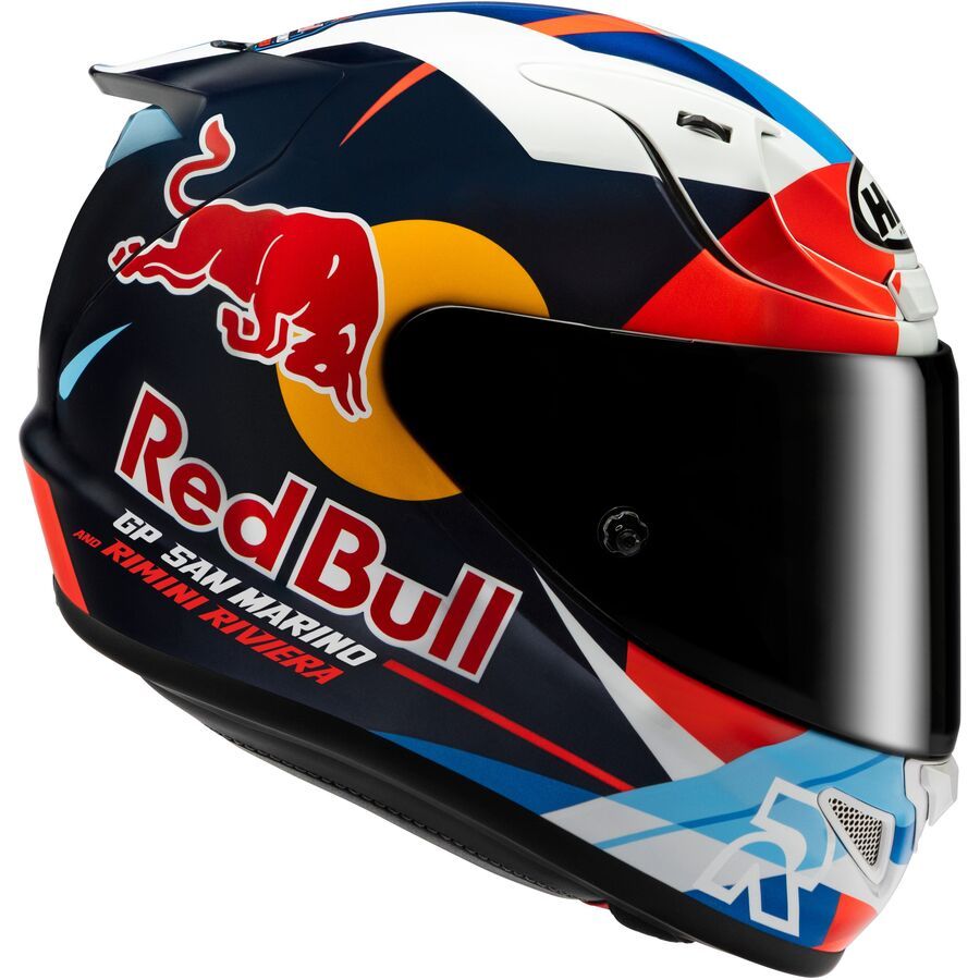 HJC RPHA 12N Red Bull Misano 2 Helmet | MotoSport